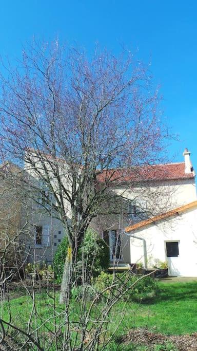 Maison 4 Chambres 12 Pers A 2,8Km Du Circuit Et Proche Bouleries Jump Le Mans Zewnętrze zdjęcie
