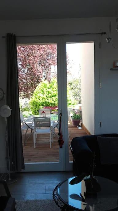 Maison 4 Chambres 12 Pers A 2,8Km Du Circuit Et Proche Bouleries Jump Le Mans Zewnętrze zdjęcie