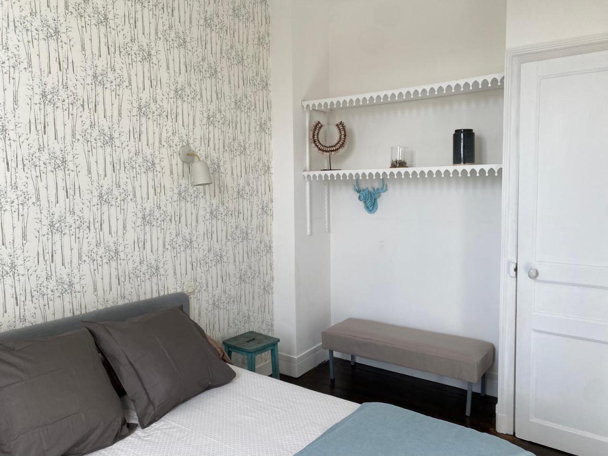 Maison 4 Chambres 12 Pers A 2,8Km Du Circuit Et Proche Bouleries Jump Le Mans Zewnętrze zdjęcie