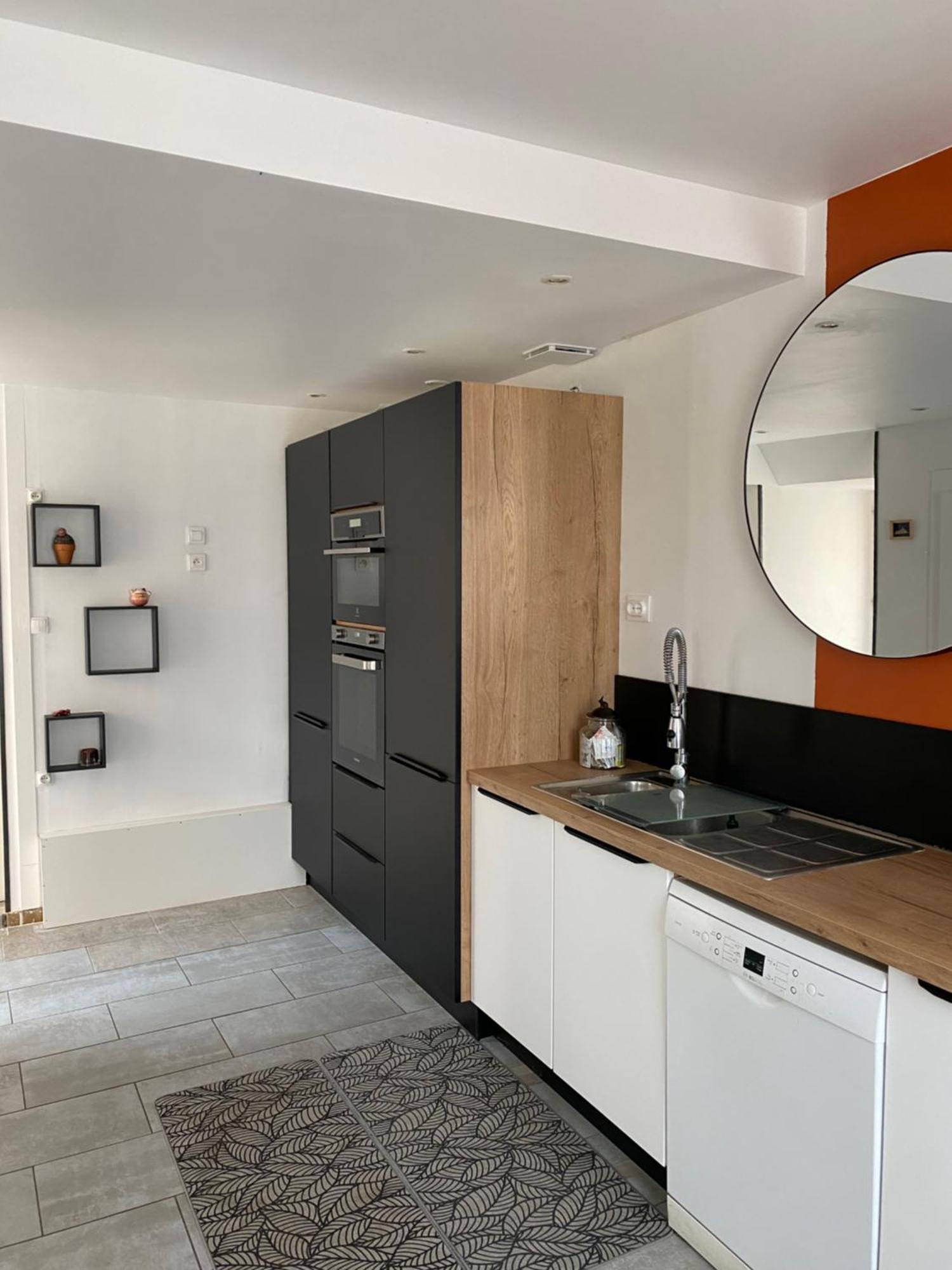Maison 4 Chambres 12 Pers A 2,8Km Du Circuit Et Proche Bouleries Jump Le Mans Zewnętrze zdjęcie