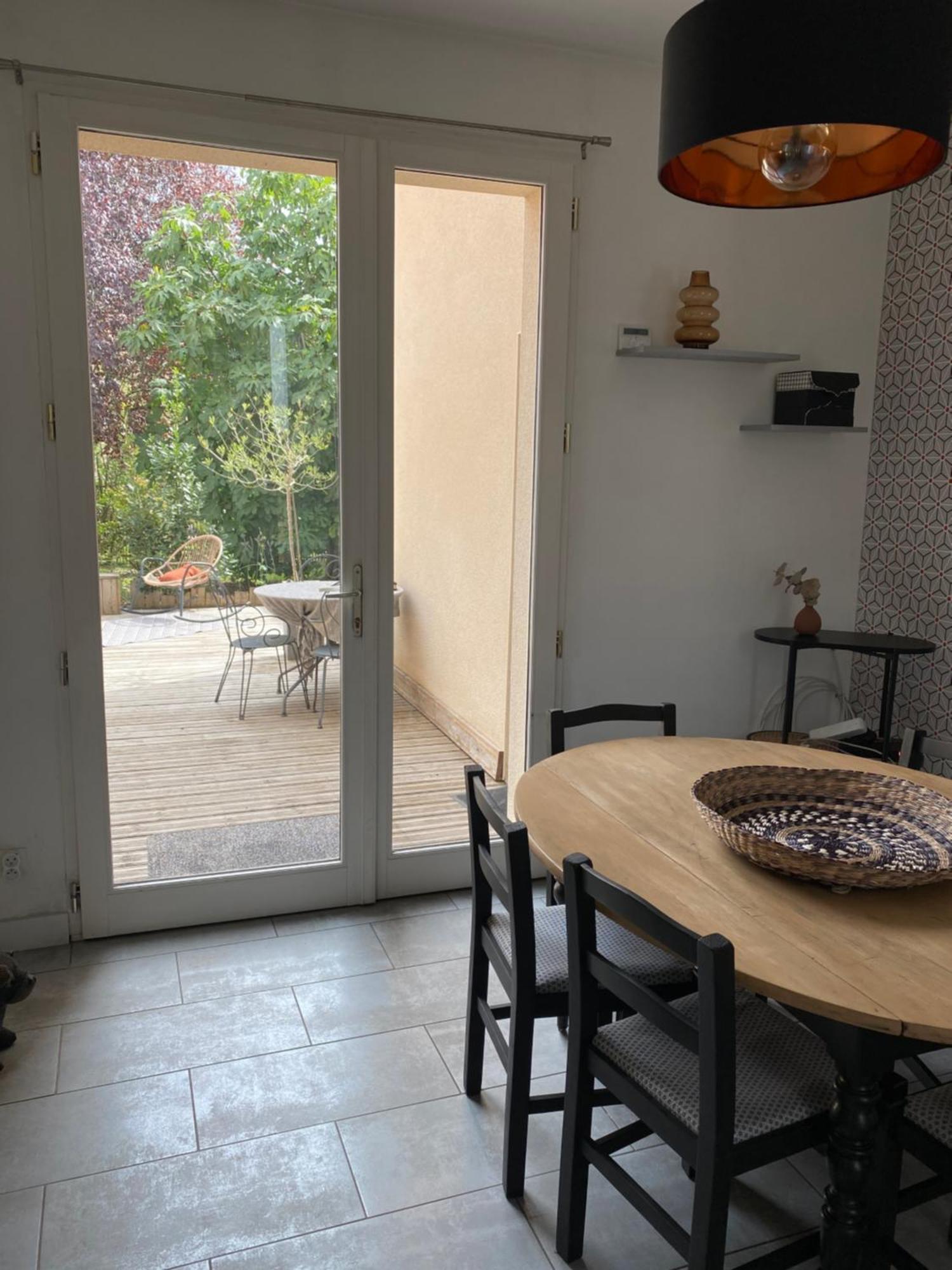 Maison 4 Chambres 12 Pers A 2,8Km Du Circuit Et Proche Bouleries Jump Le Mans Zewnętrze zdjęcie